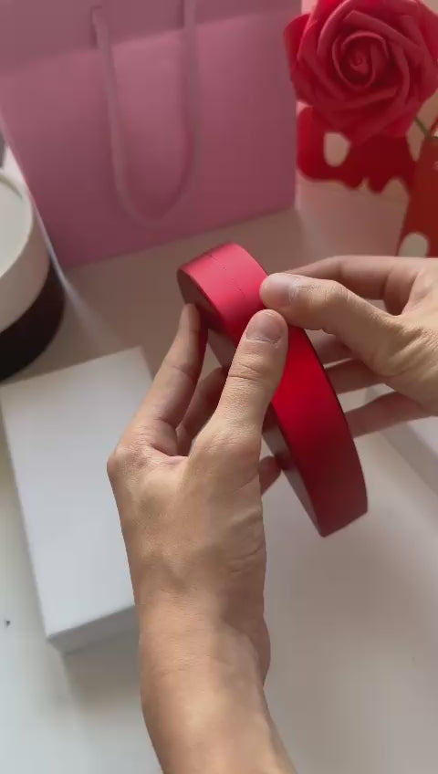 Caja para anillo
